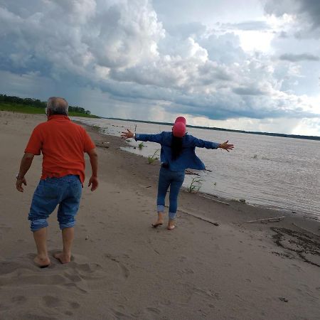Intillama Jungle Lodge Eirl Паукарпата Экстерьер фото