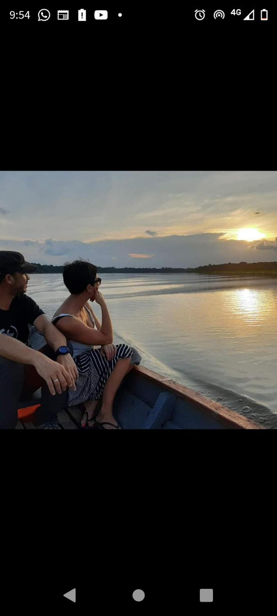 Intillama Jungle Lodge Eirl Паукарпата Экстерьер фото