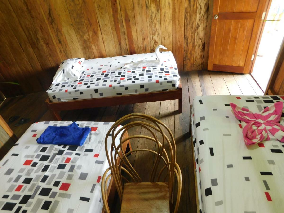 Intillama Jungle Lodge Eirl Паукарпата Экстерьер фото