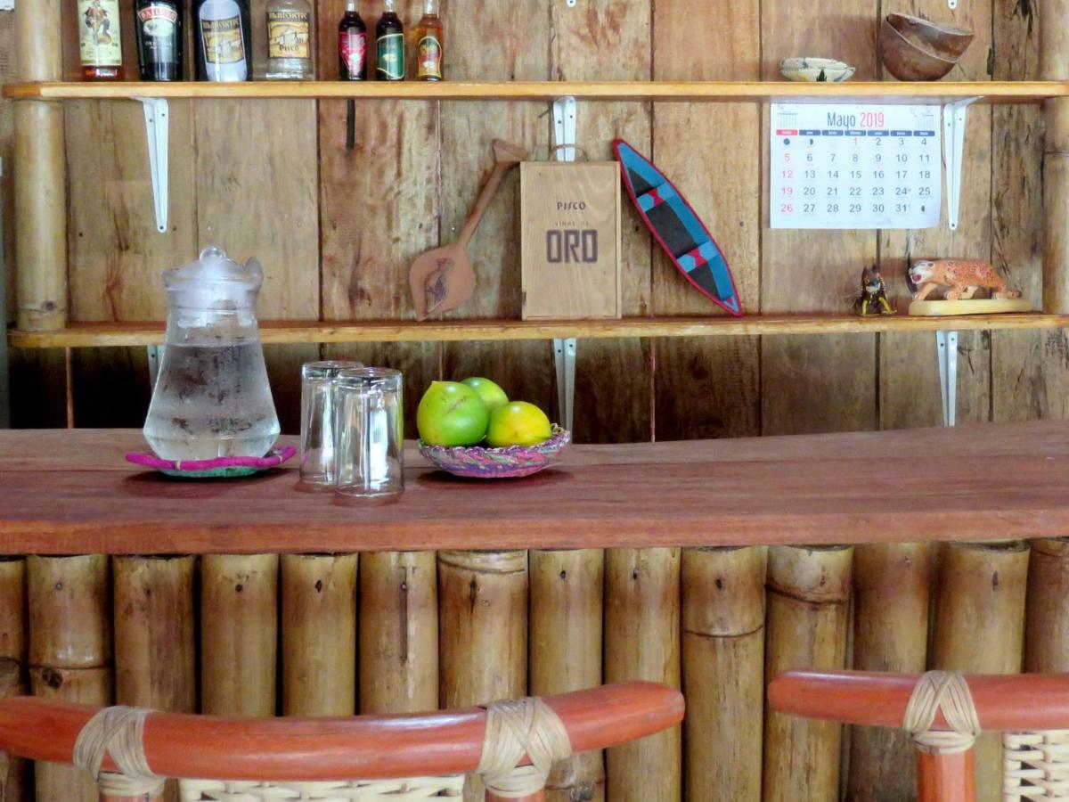 Intillama Jungle Lodge Eirl Паукарпата Экстерьер фото
