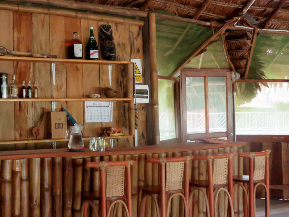 Intillama Jungle Lodge Eirl Паукарпата Экстерьер фото