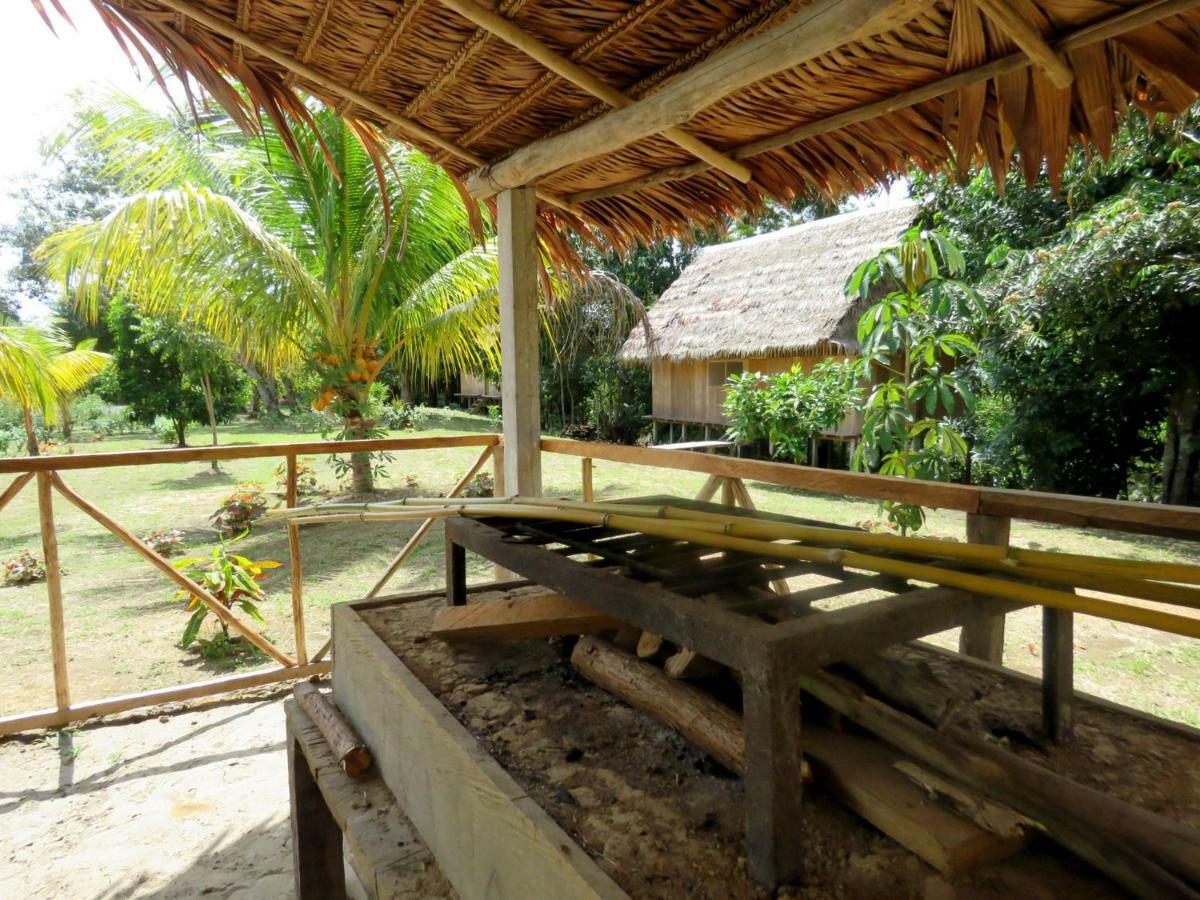 Intillama Jungle Lodge Eirl Паукарпата Экстерьер фото