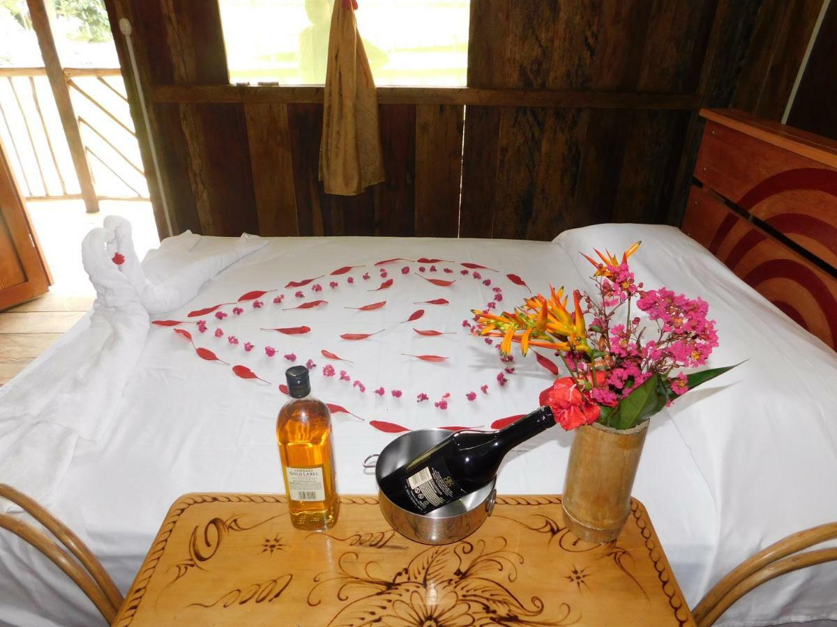 Intillama Jungle Lodge Eirl Паукарпата Экстерьер фото