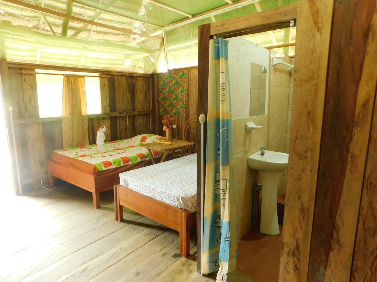 Intillama Jungle Lodge Eirl Паукарпата Экстерьер фото